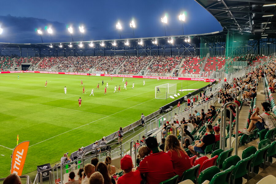 Zagłębie Sosnowiec – Olimpia Grudziądz – Bild 7