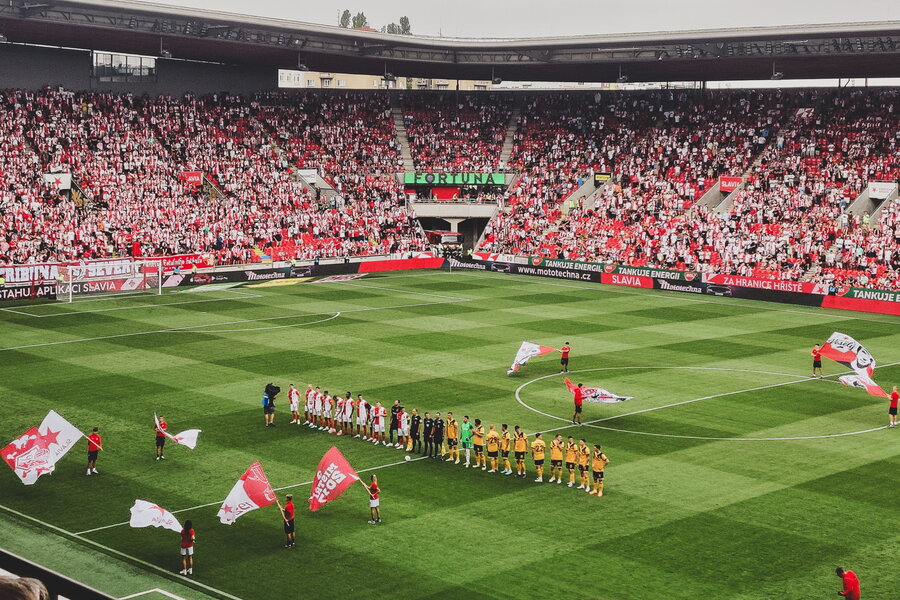SK Slavia Praha – SG Dynamo Dresden – Bild 22