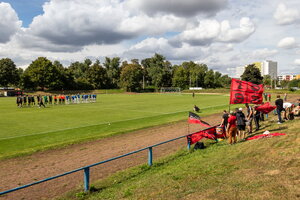 SV Tapfer 06 Leipzig – Dresdner SC