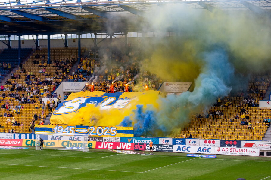 FK Teplice – Bohemians Praha 1905 – Bild 15