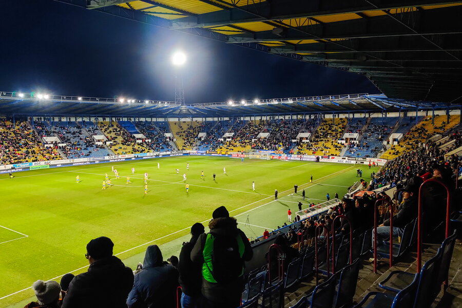 FK Teplice – SK Slavia Praha – Bild 10