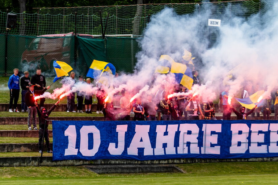 Thonberger SC – TSV Wehrsdorf – Bild 2