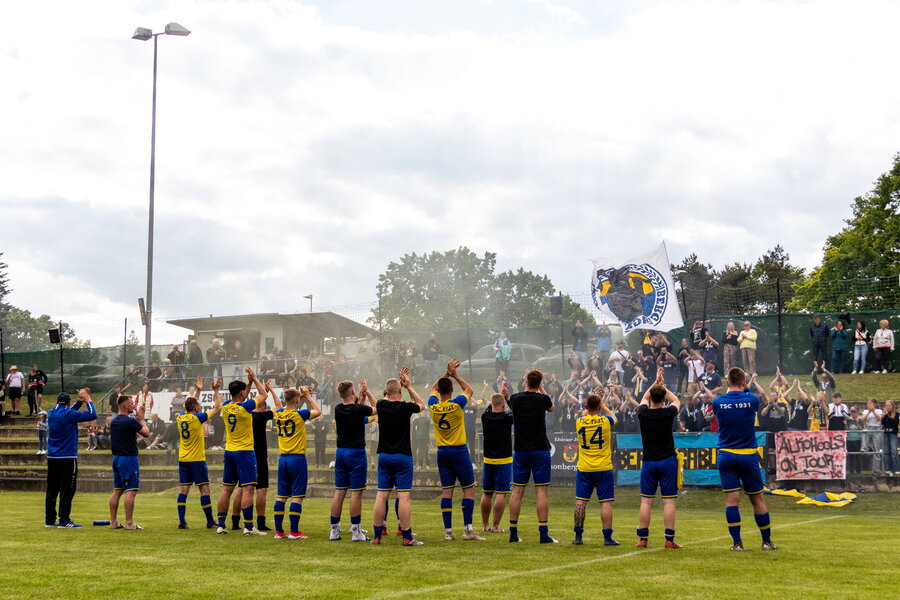 Thonberger SC – TSV Wehrsdorf – Bild 32