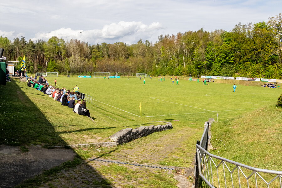 Thonberger SC – SG Großnaundorf – Bild 37
