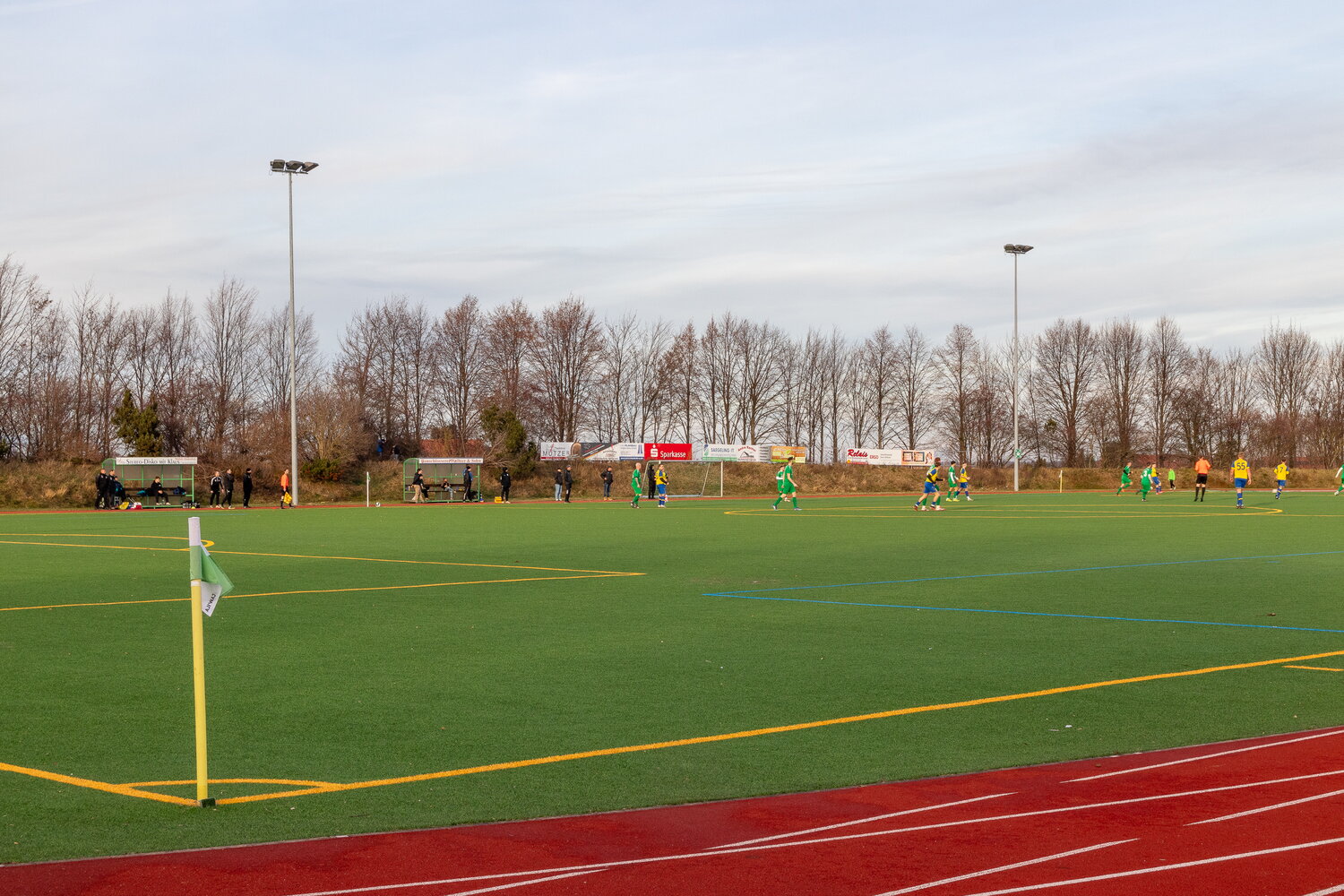 Thonberger SC – SG Großnaundorf – Bild 9