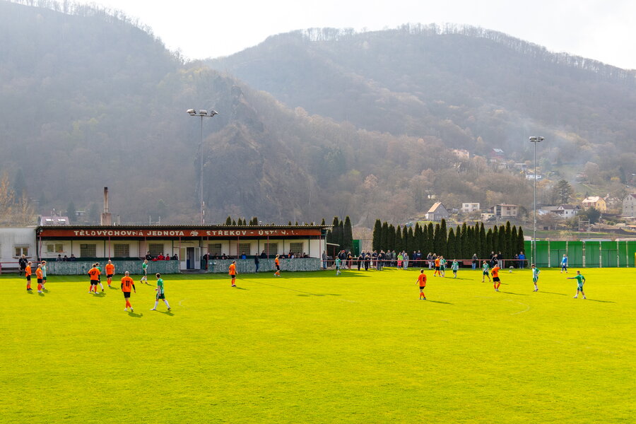 TJ Střekov – 1.FC Spořice – Bild 10