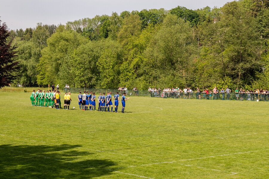 TSV Garsebach – LSV Barnitz 90 – Bild 11