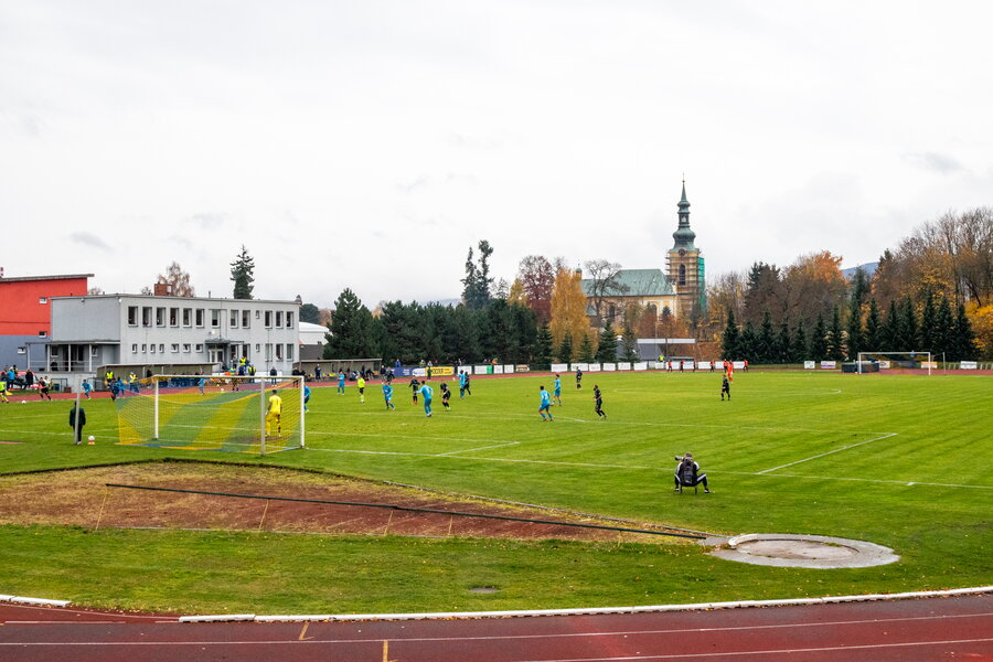 FK Varnsdorf – FK Arsenal Česká Lípa – Bild 21