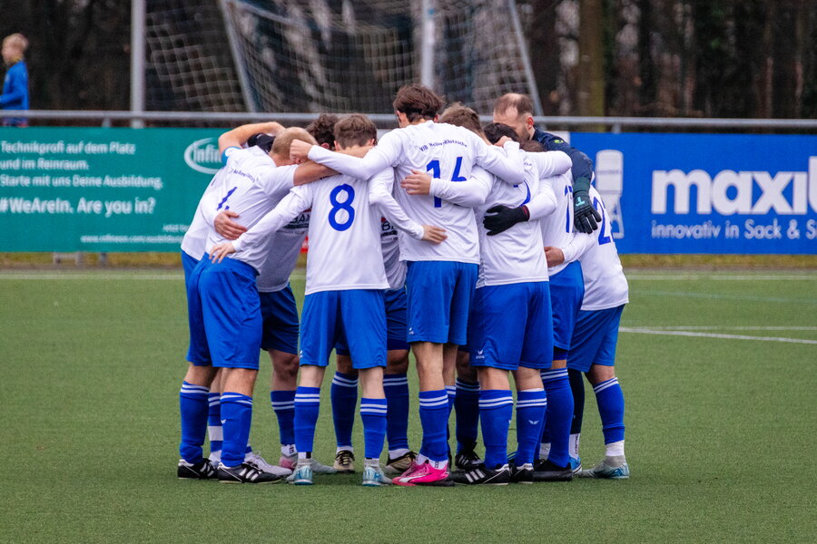 VfB Hellerau-Klotzsche – FSG Wacker 90 Leuben – Bild 3