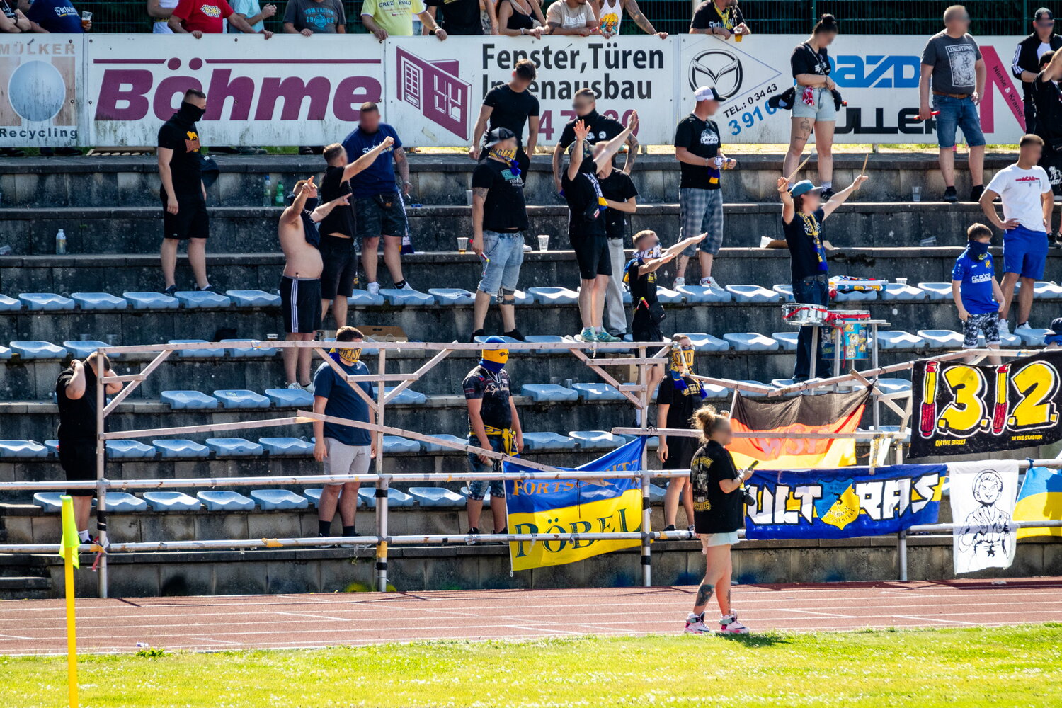 SSC Weißenfels – BSV Ammendorf – Bild 17