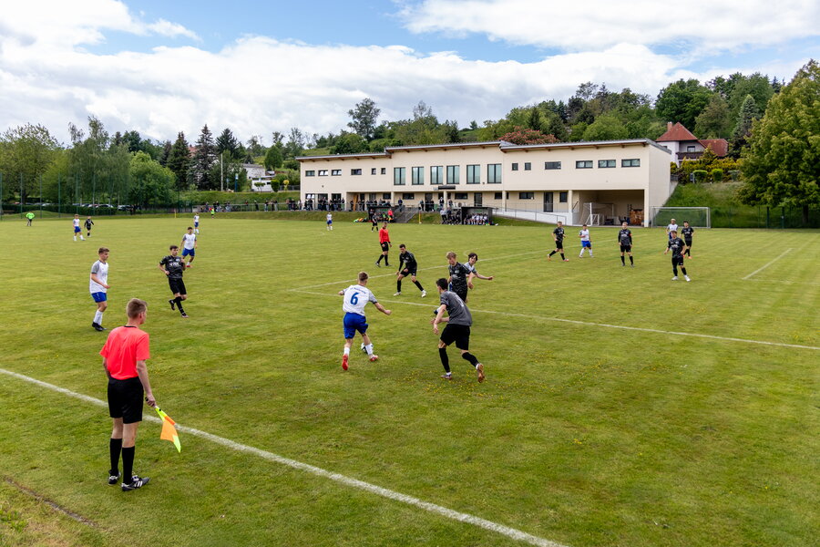 SpG Weistropp/Garsebach U19 – SV Pesterwitz U19 – Bild 8