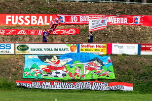 FC Bad Liebenwerda 08 – SV Grün-Weiß Union Bestensee