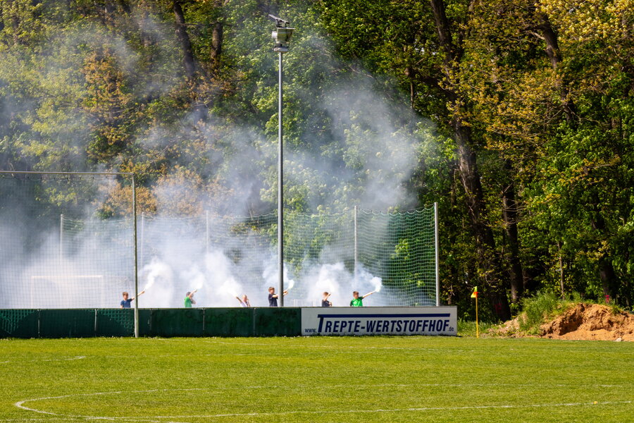 Berbisdorfer SV – Großenhainer FV – Bild 3