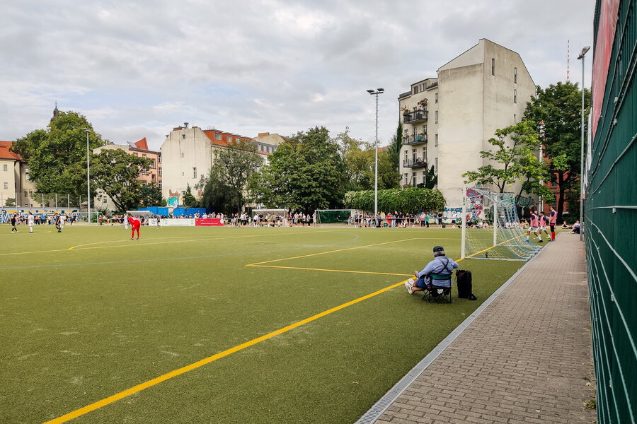 SV Blau-Weiß Berolina Mitte – Tennis Borussia Berlin – Bild 10