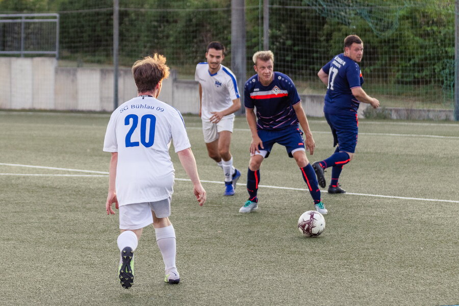 SC BOREA Dresden II – SG Bühlau – Bild 2