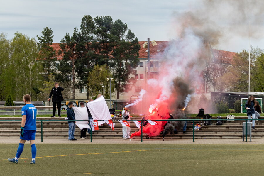 BSC Freiberg U19 – FSV Motor Brand-Erbisdorf U19 – Bild 5