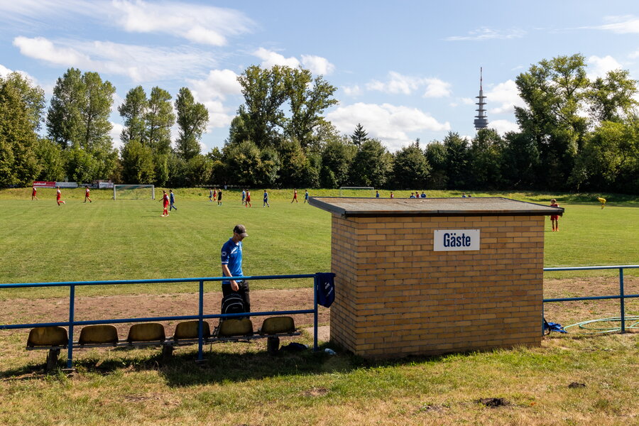 SV Brehmer Leipzig U17 – TSV Böhlitz-Ehrenberg U17 – Bild 10