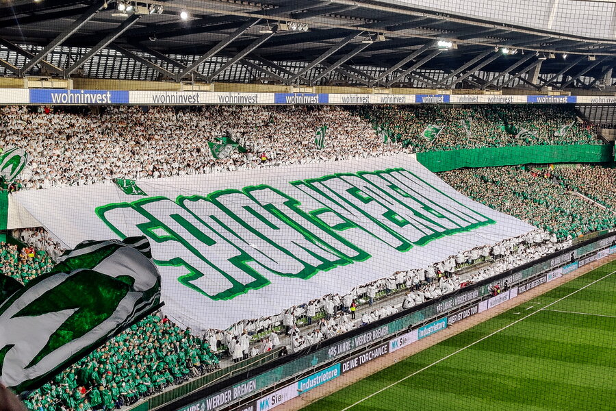 SV Werder Bremen – 1. FC Heidenheim 1846 – Bild 4
