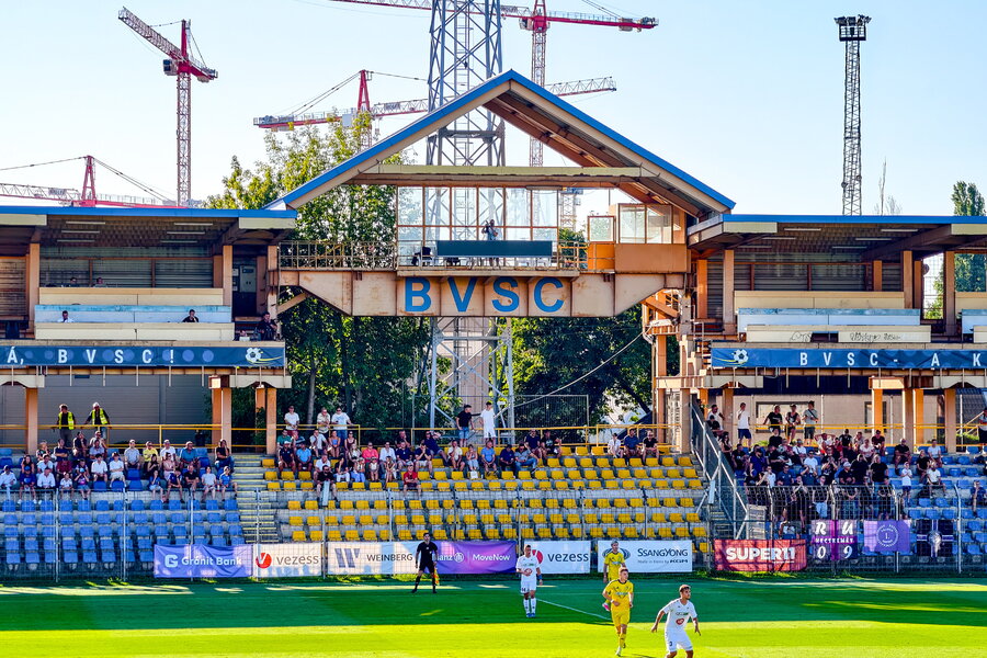 BVSC Zugló – Kecskeméti TE – Bild 11