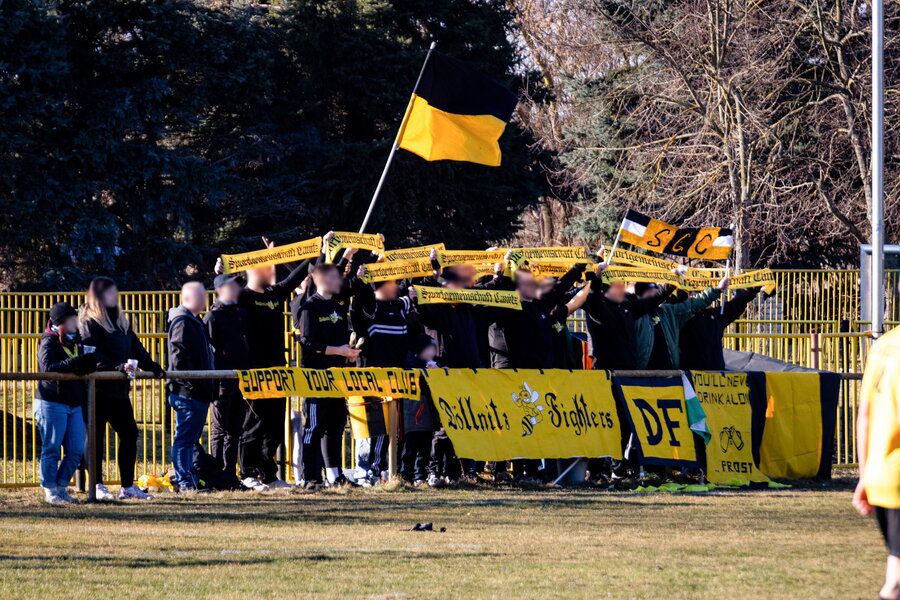 SG Canitz – FV Gröditz – Bild 12