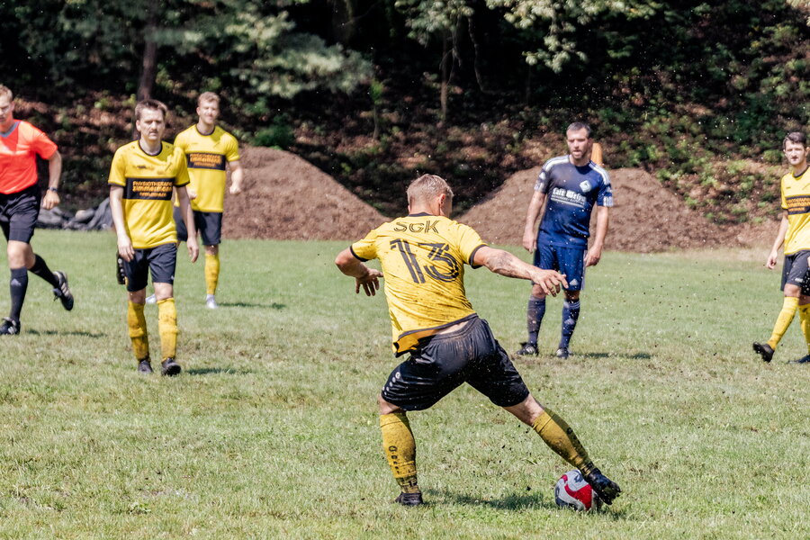 SV Aufbau Pirna-Copitz 90 – SG Kesselsdorf – Bild 19