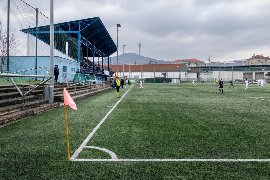 FK Junior Děčín – TJ Sokol Horní Jiřetín – Bild 9