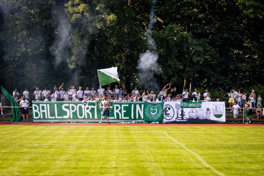 BSV Einheit Frohburg – ATSV Frisch Auf Wurzen – Bild 61