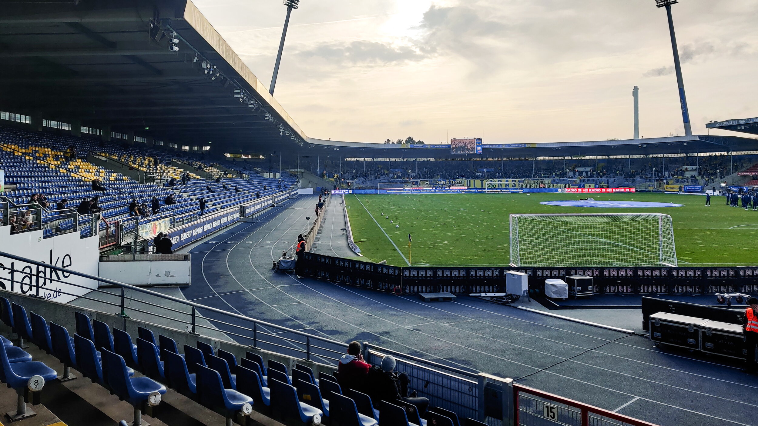 Eintracht Braunschweig – FC Schalke 04