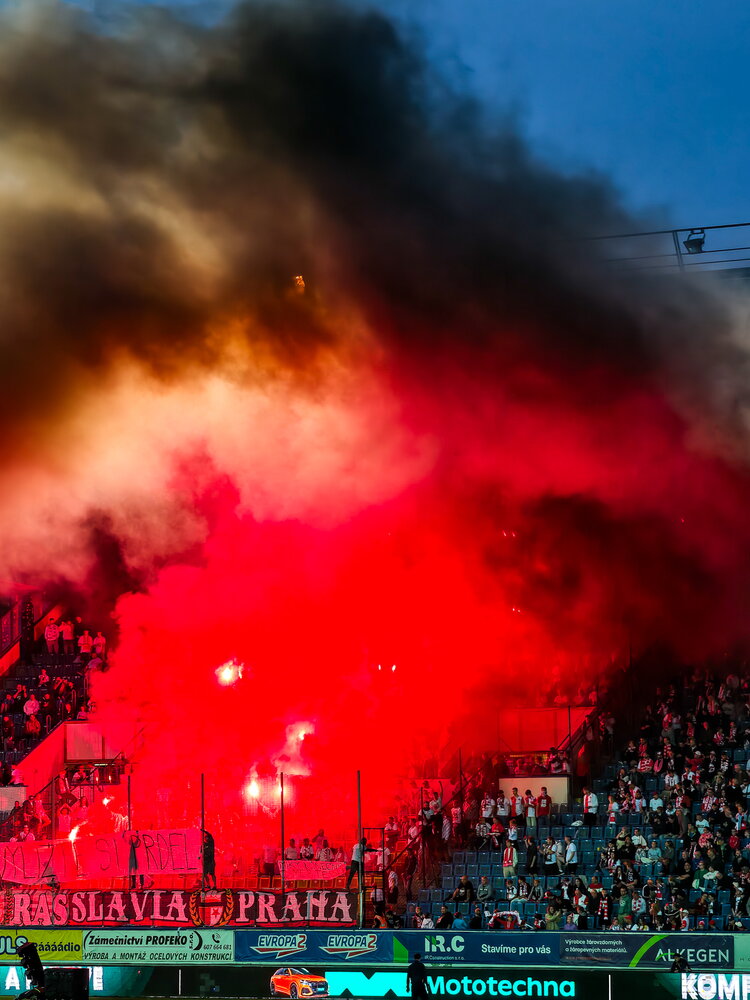 FK Teplice – SK Slavia Praha – Bild 13