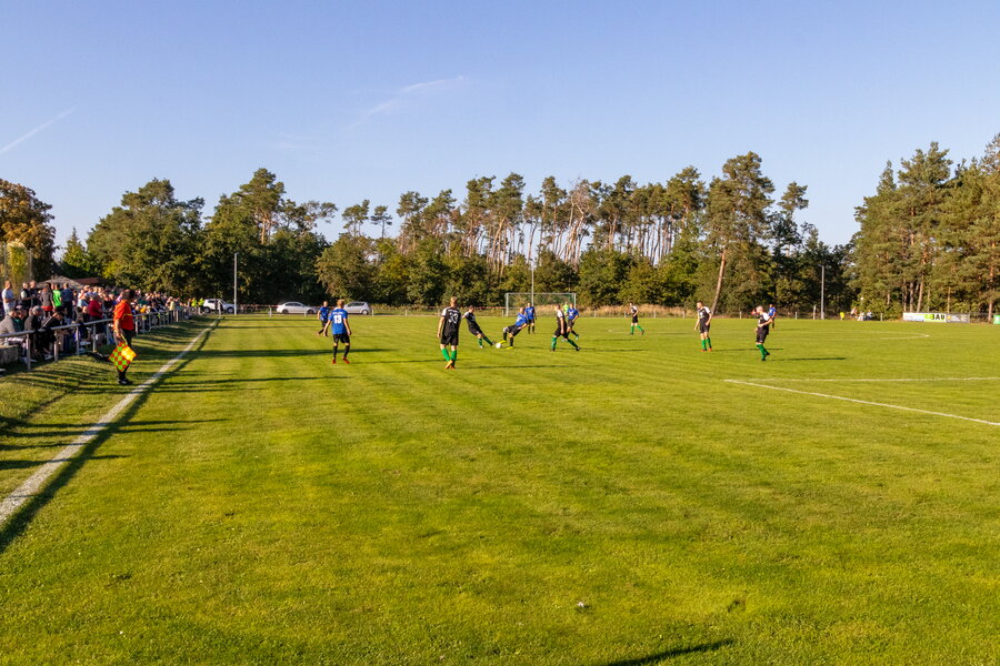 SV Frauenhain – FV Zabeltitz – Bild 15