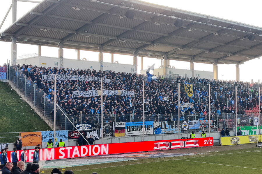 FSV Zwickau – Chemnitzer FC – Bild 13