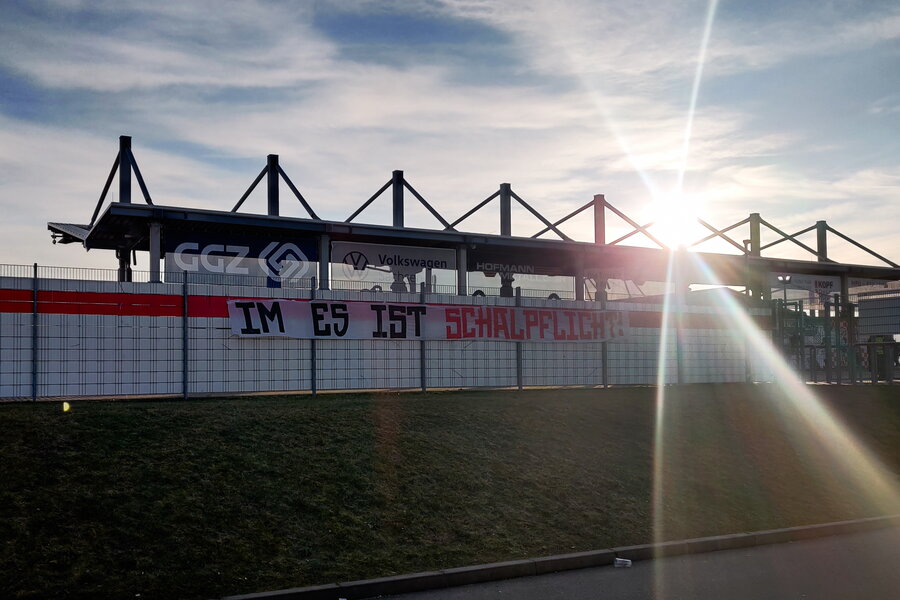FSV Zwickau – Chemnitzer FC – Bild 15