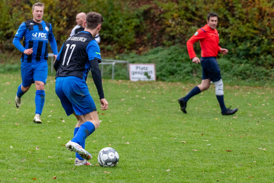 TSV Garsebach – LSV Barnitz 90 – Bild 2