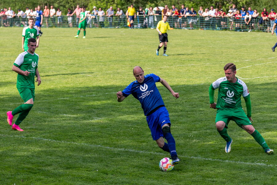 TSV Garsebach – LSV Barnitz 90 – Bild 8