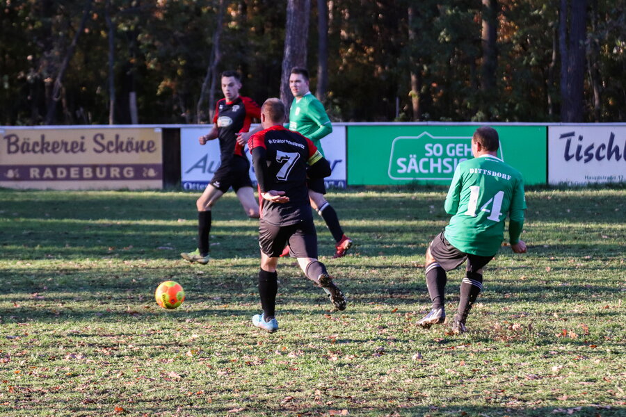 SG Großdittmannsdorf/Berbisdorf II – SG Priestewitz II / Zabeltitz II – Bild 5