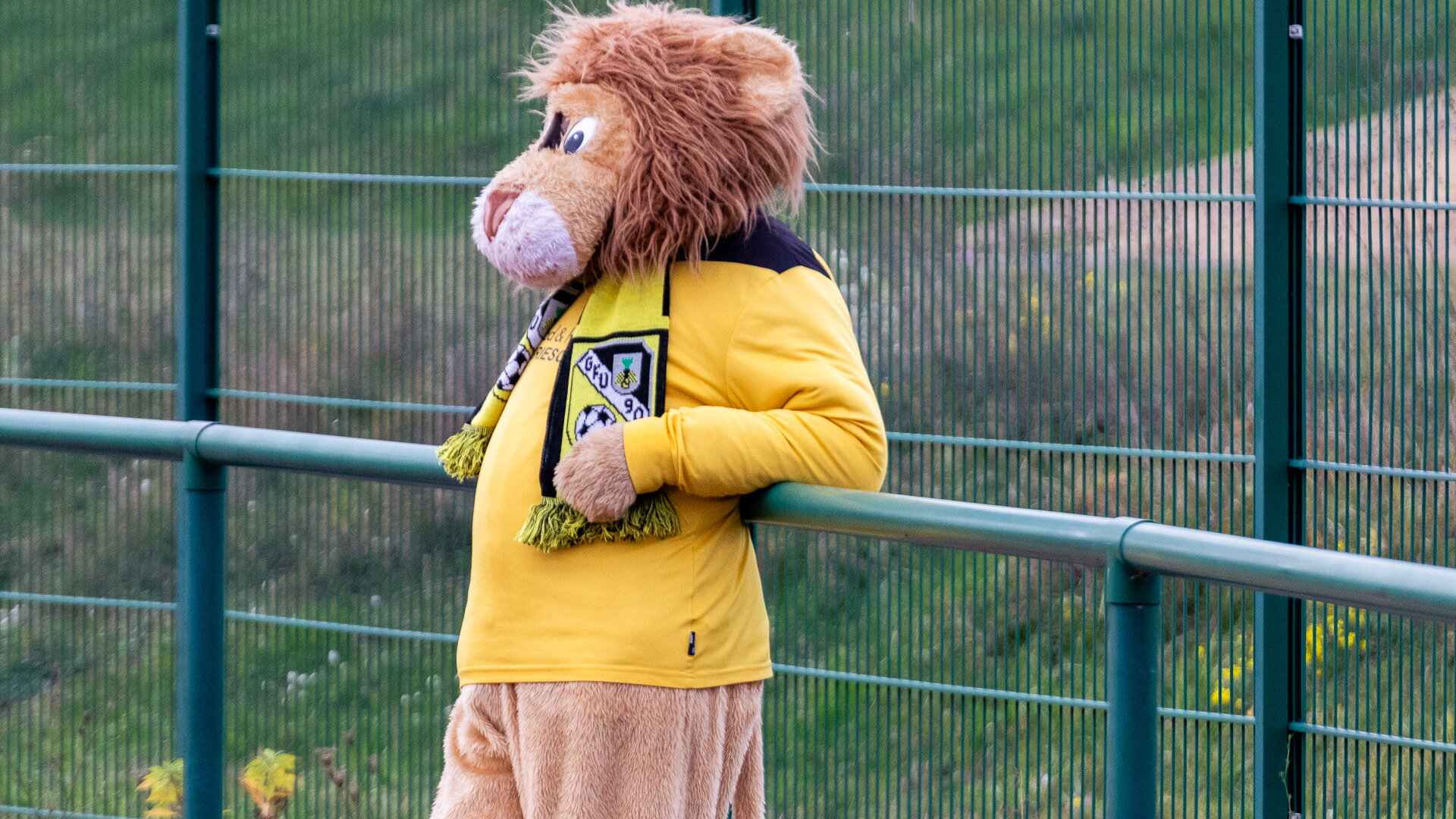Sportpark im Bürgerzentrum Husarenviertel