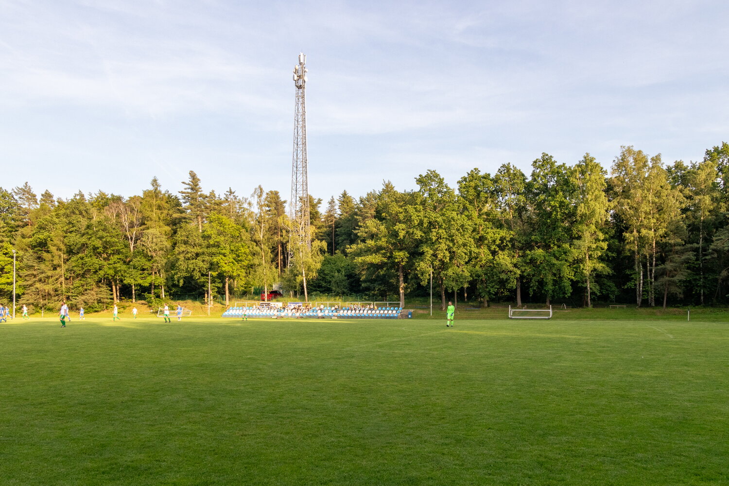 Höckendorfer FV – Hartmannsdorfer SV Empor II – Bild 1
