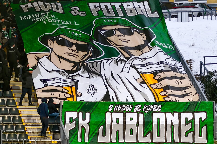 FK Jablonec 97 – FK Teplice – Bild 26
