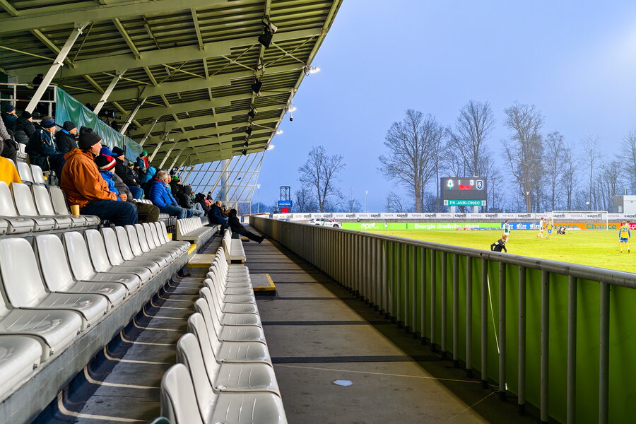 FK Jablonec 97 – FK Teplice – Bild 30