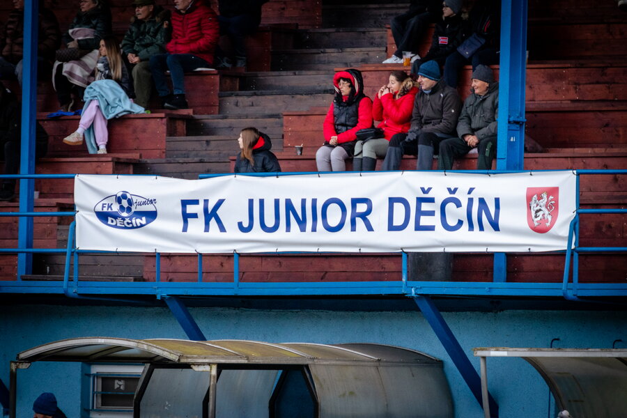 FK Junior Děčín – FK Jilové – Bild 21