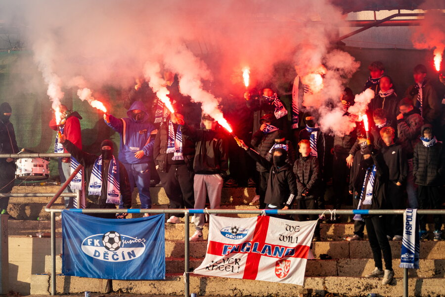 FK Junior Děčín – FK Jilové – Bild 34