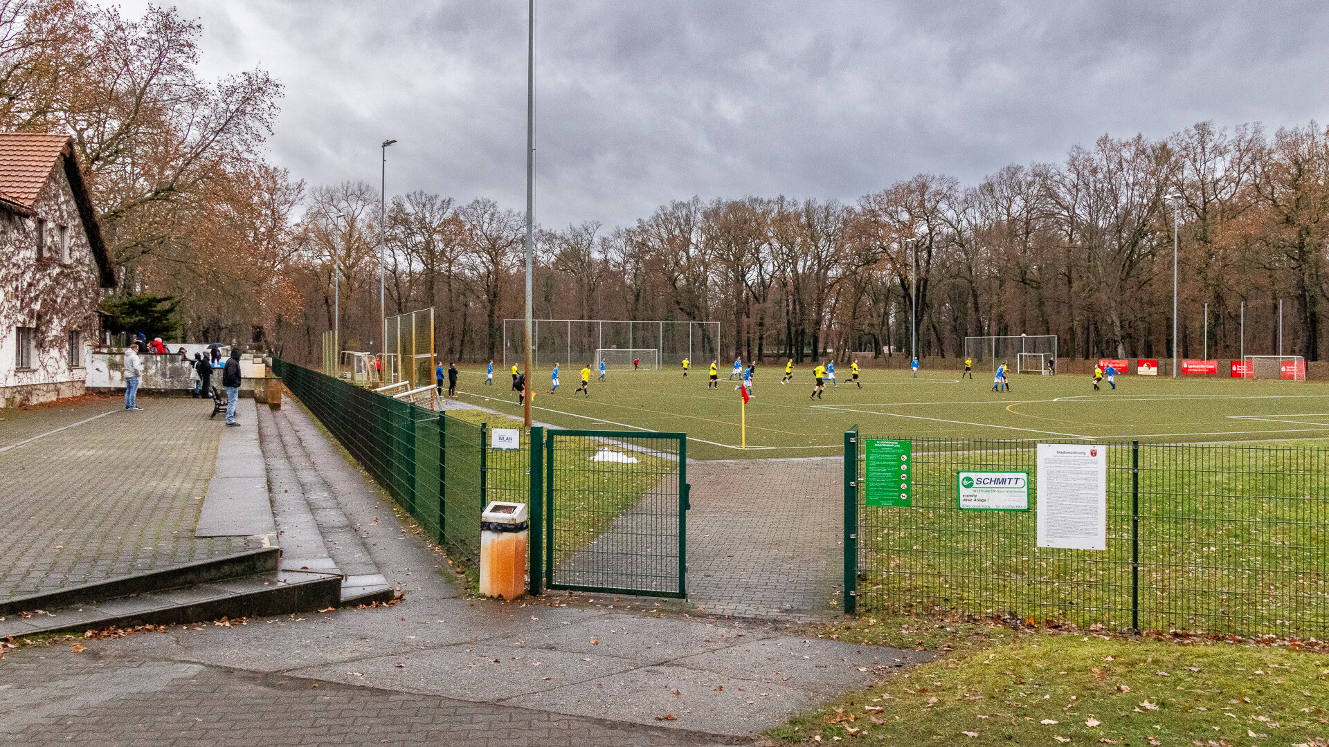Sport- und Freizeitzentrum Holzhof