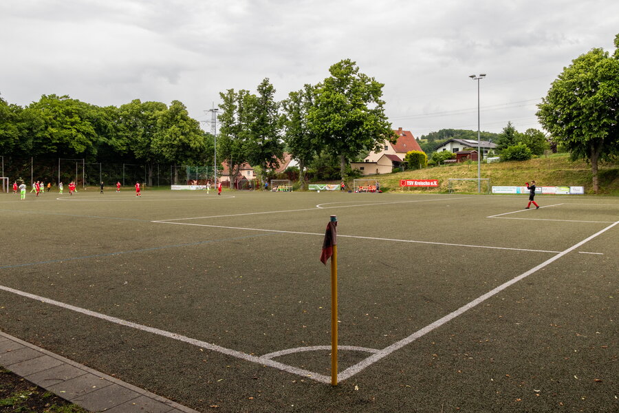 TSV Kreischa U19 – SpG Höckendorfer FV / TSV Seifersdorf – Bild 4