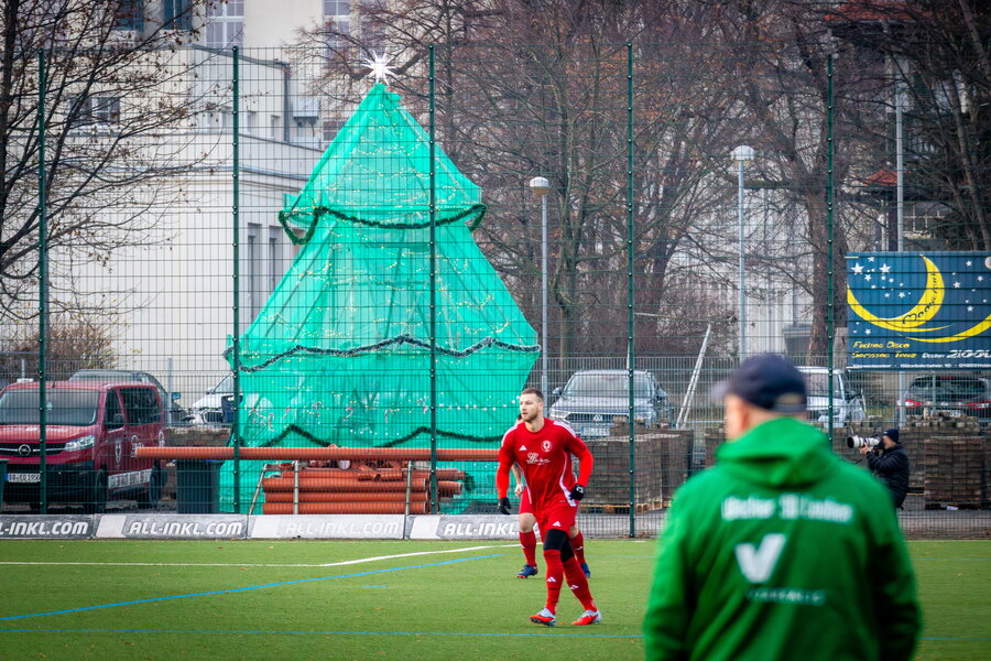SV Eintracht Dobritz – FSG Wacker 90 Leuben – Bild 5