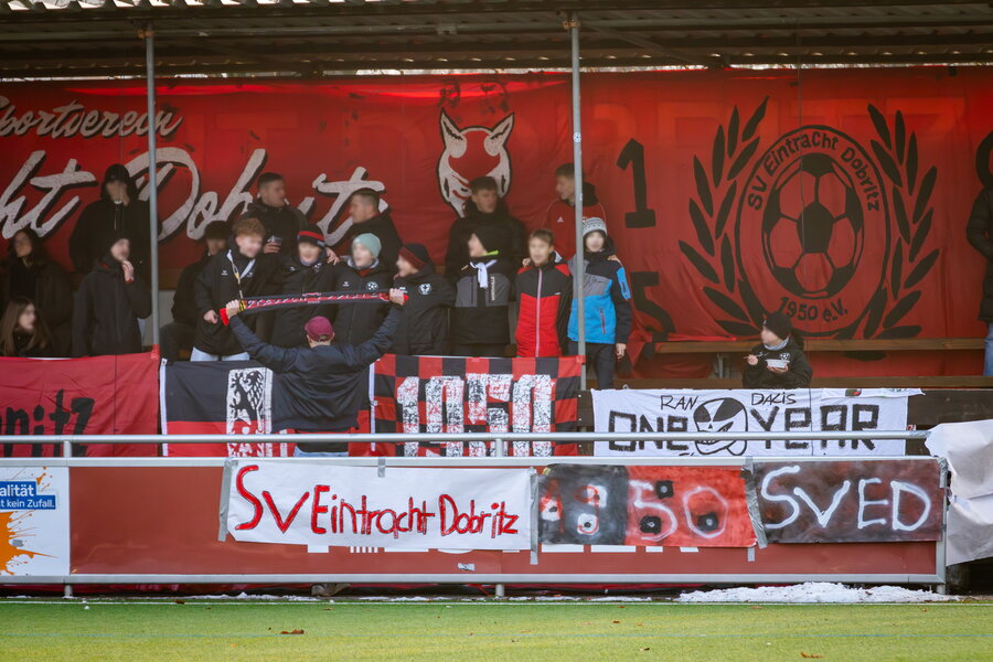 SV Eintracht Dobritz – FSG Wacker 90 Leuben – Bild 12