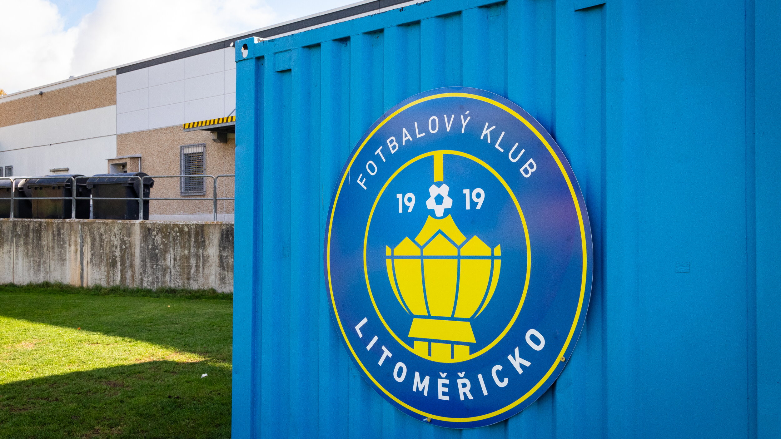 Stadion FK Litoměřice