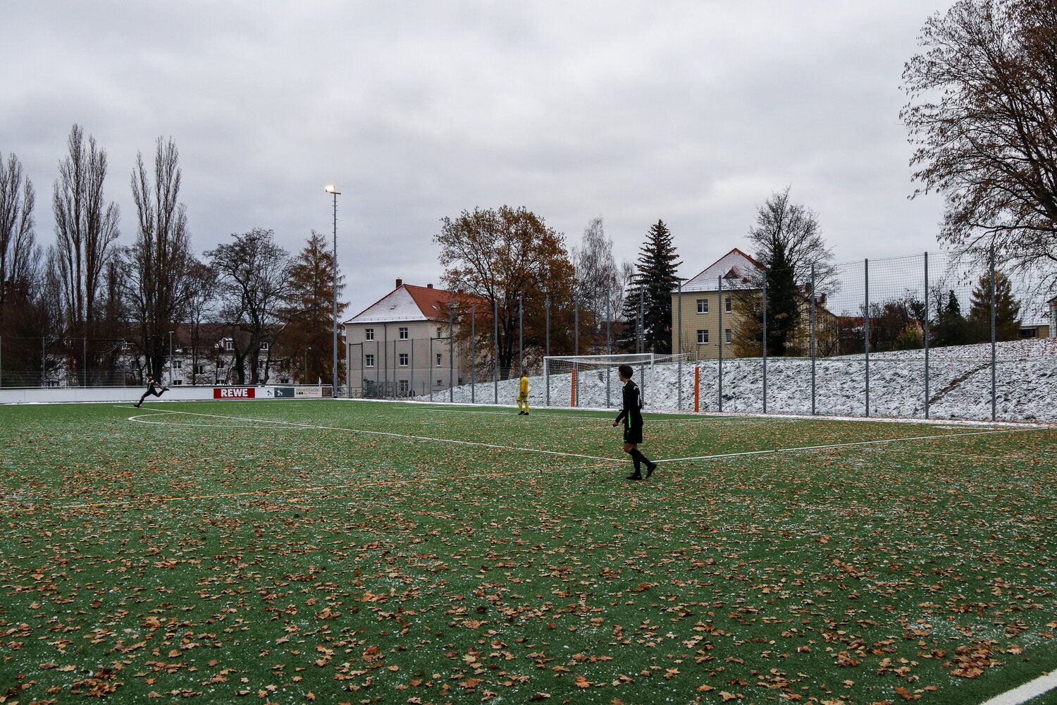 FV Löbtauer Kickers 93 – Serkowitzer FSV – Bild 1