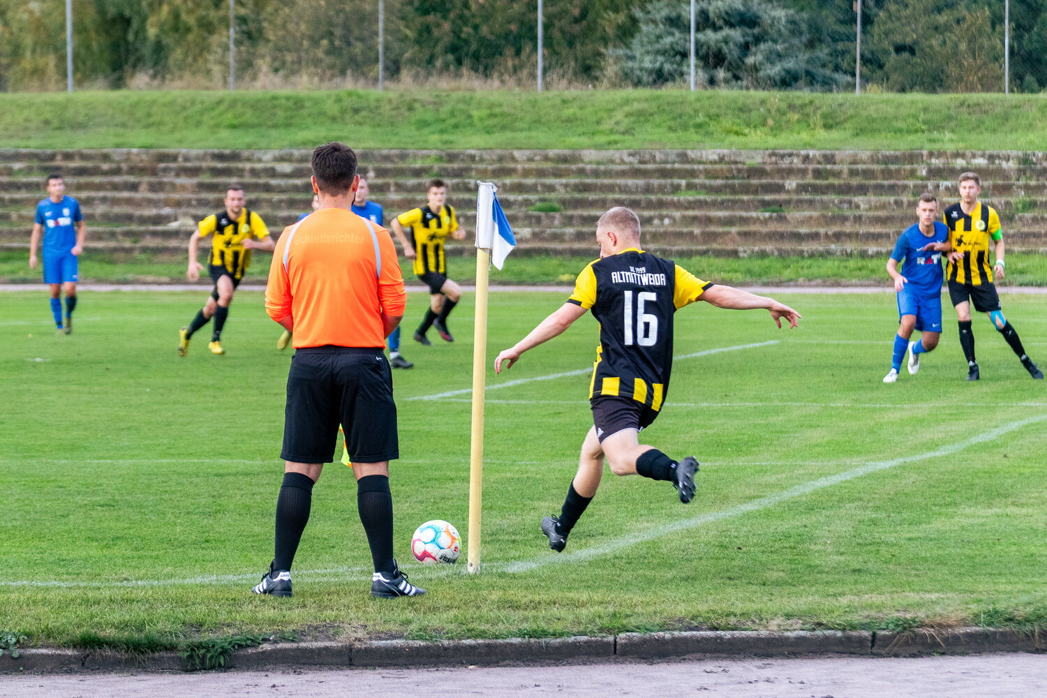 Meißner SV 08 – SC Altmittweida – Bild 9