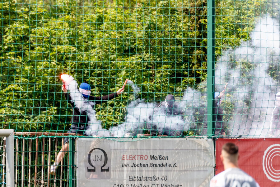 Meißner SV 08 II – SG Kreinitz – Bild 22
