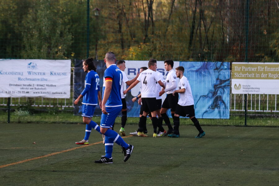 Meißner SV 08 – SV Bannewitz – Bild 3